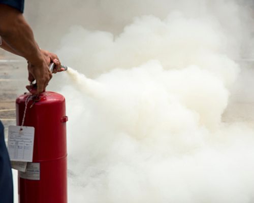 Grafika Ochrona PPOŻ